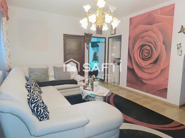 COCHEREN -  MAISON PLAIN -PIED