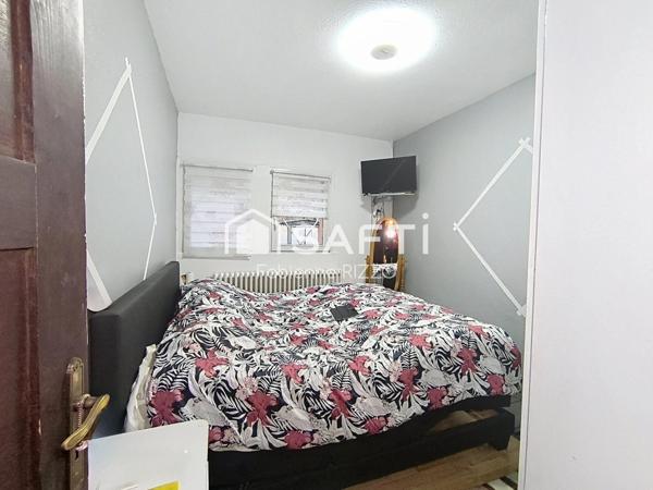 COCHEREN -  MAISON PLAIN -PIED