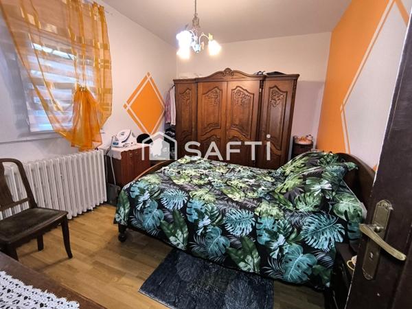 COCHEREN -  MAISON PLAIN -PIED