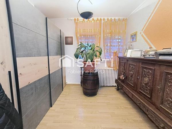 COCHEREN -  MAISON PLAIN -PIED