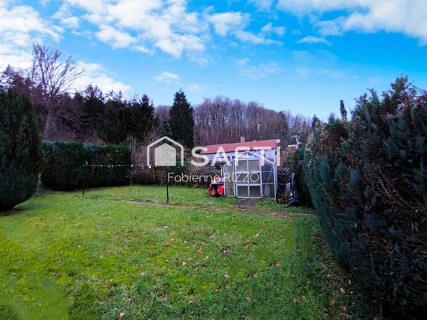 COCHEREN -  MAISON PLAIN -PIED