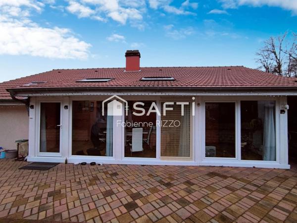 COCHEREN -  MAISON PLAIN -PIED