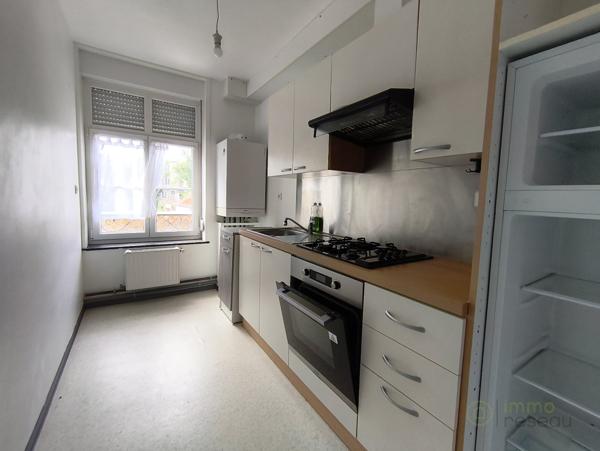 Immeuble à AVESNES SUR HELPE (59440)