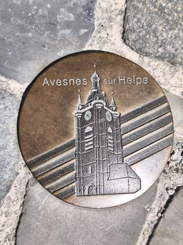 Immeuble à AVESNES SUR HELPE (59440)