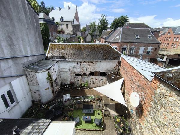 Immeuble à AVESNES SUR HELPE (59440)