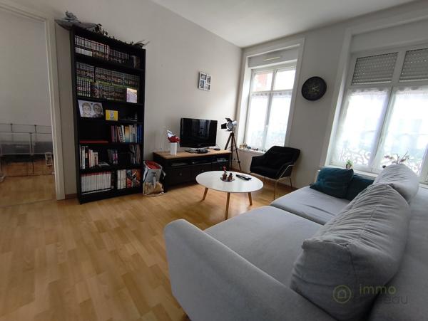 Immeuble à AVESNES SUR HELPE (59440)