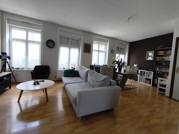 Immeuble à AVESNES SUR HELPE (59440)