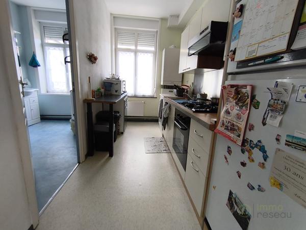 Immeuble à AVESNES SUR HELPE (59440)