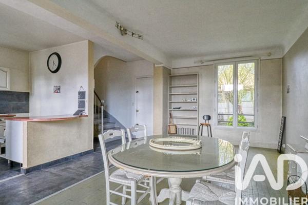 Maison à vendre 4 pièces 86 m² Ermont