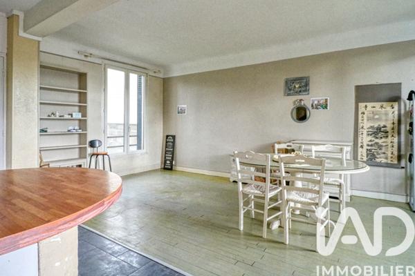 Maison à vendre 4 pièces 86 m² Ermont