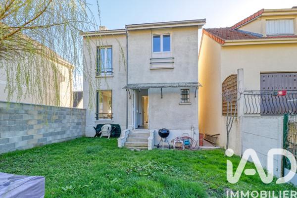 Maison à vendre 4 pièces 86 m² Ermont