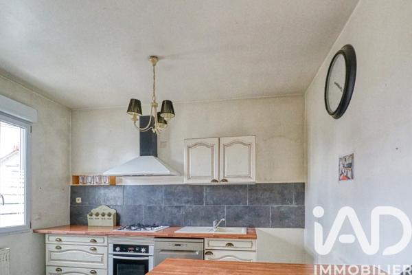 Maison à vendre 4 pièces 86 m² Ermont