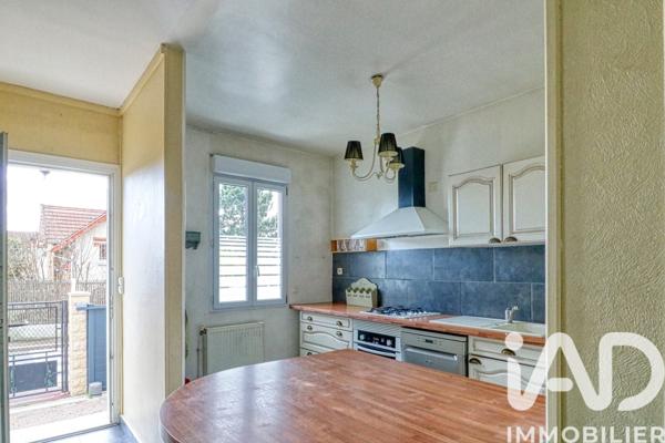 Maison à vendre 4 pièces 86 m² Ermont