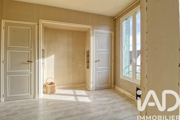 Maison à vendre 4 pièces 86 m² Ermont