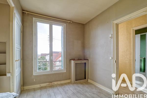 Maison à vendre 4 pièces 86 m² Ermont