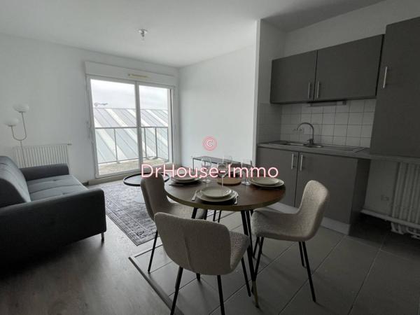 Appartement à vendre 2 pièces de 40 m²