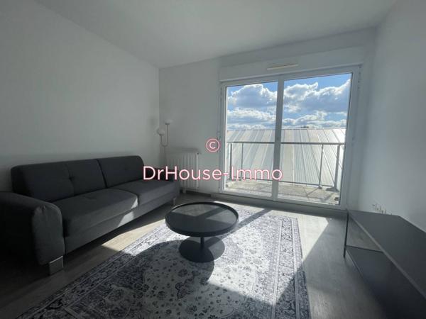 Appartement à vendre 2 pièces de 40 m²