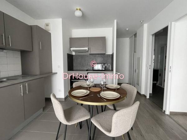Appartement à vendre 2 pièces de 40 m²