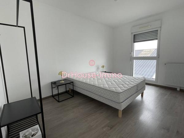 Appartement à vendre 2 pièces de 40 m²