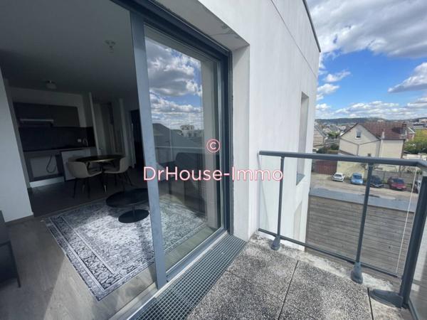 Appartement à vendre 2 pièces de 40 m²