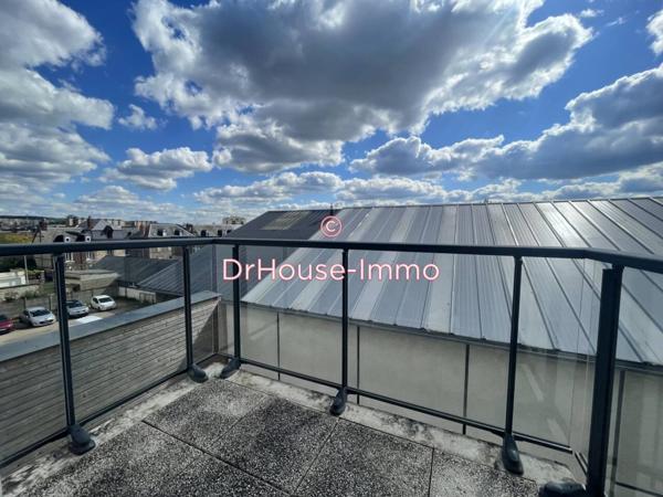 Appartement à vendre 2 pièces de 40 m²