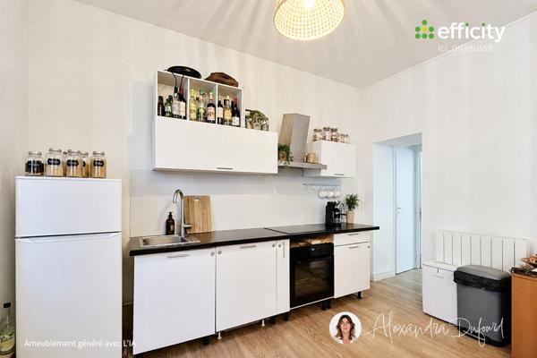 Appartement 3 pièces - 67 m² Exclusivité
