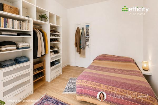 Appartement 3 pièces - 67 m² Exclusivité