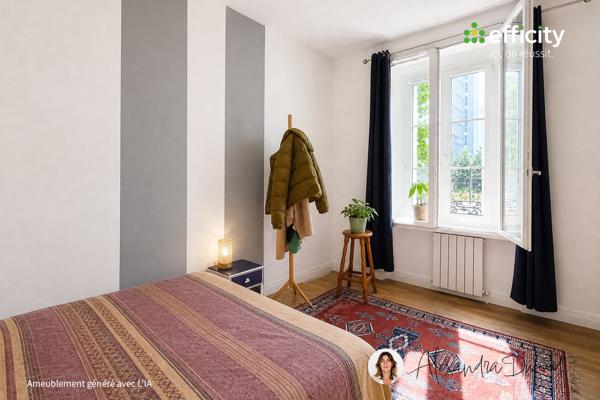 Appartement 3 pièces - 67 m² Exclusivité