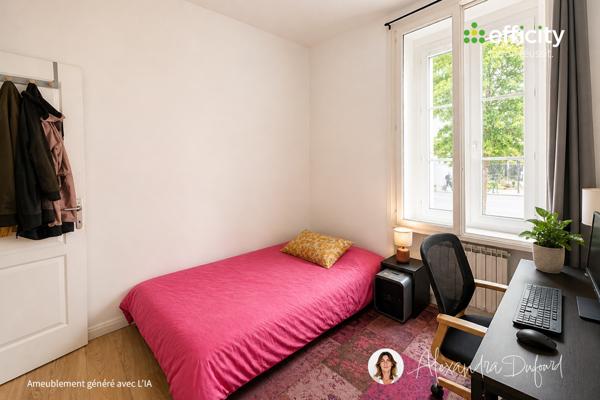 Appartement 3 pièces - 67 m² Exclusivité