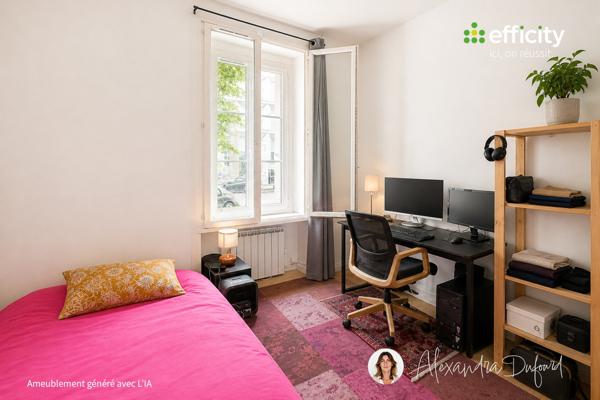 Appartement 3 pièces - 67 m² Exclusivité