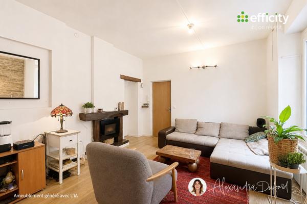 Appartement 3 pièces - 67 m² Exclusivité