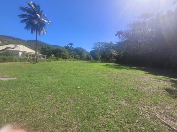 Pointe-Noire (97116) Opportunité Unique pour un Projet Touristique sur la Côte sous le vent- 1 Hectare de Terrain Idéalement situé