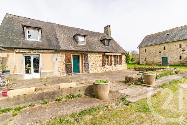 Maison à vendre  4 pièces - 156,50 m2 LA CHAPELLE ANTHENAISE - 53