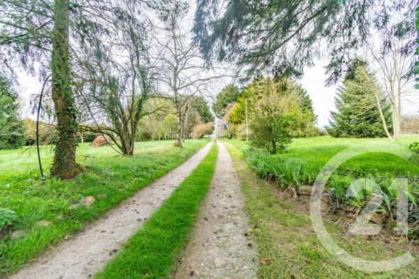 Maison à vendre  4 pièces - 156,50 m2 LA CHAPELLE ANTHENAISE - 53