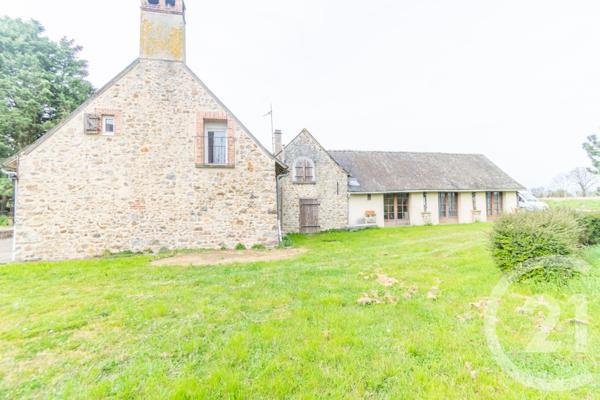 Maison à vendre  4 pièces - 156,50 m2 LA CHAPELLE ANTHENAISE - 53