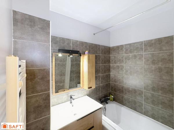 Serre Chevalier : l’appartement idéal au pied des pistes !