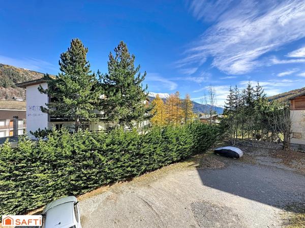 Serre Chevalier : l’appartement idéal au pied des pistes !