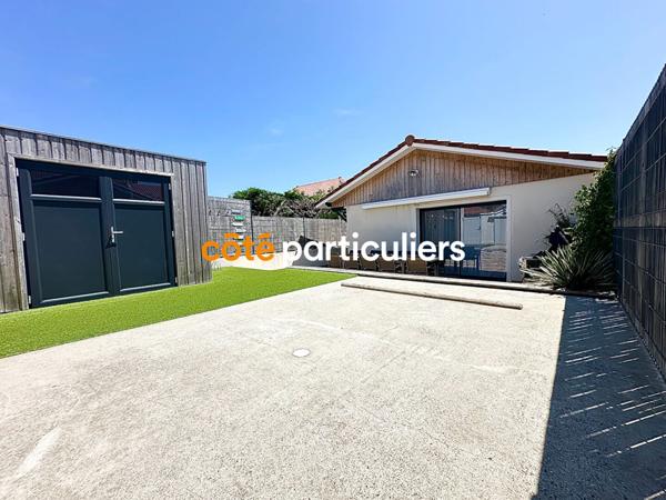 Vente Maison104 m² - 5 Pièces - MIMIZAN (40200)