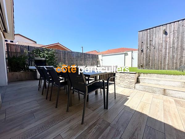 Vente Maison104 m² - 5 Pièces - MIMIZAN (40200)
