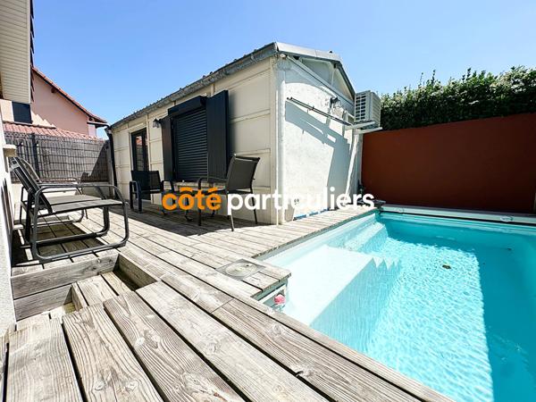 Vente Maison104 m² - 5 Pièces - MIMIZAN (40200)