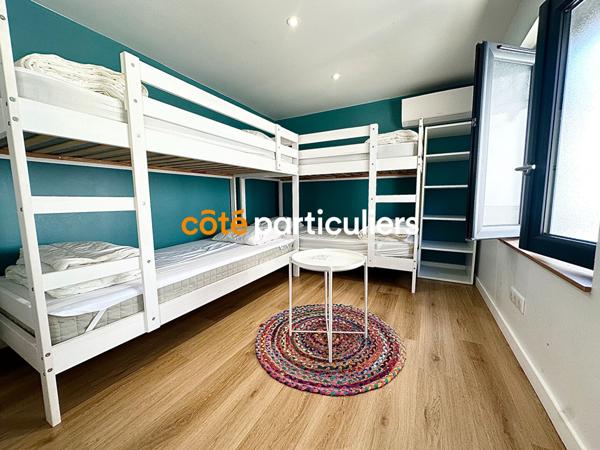 Vente Maison104 m² - 5 Pièces - MIMIZAN (40200)