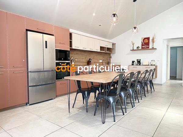 Vente Maison104 m² - 5 Pièces - MIMIZAN (40200)