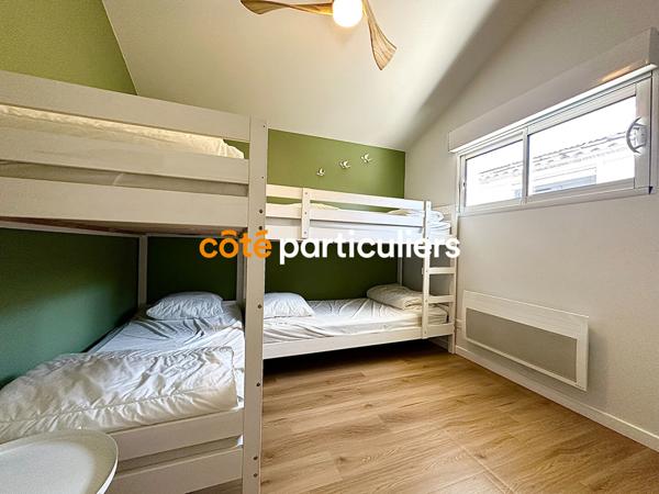 Vente Maison104 m² - 5 Pièces - MIMIZAN (40200)