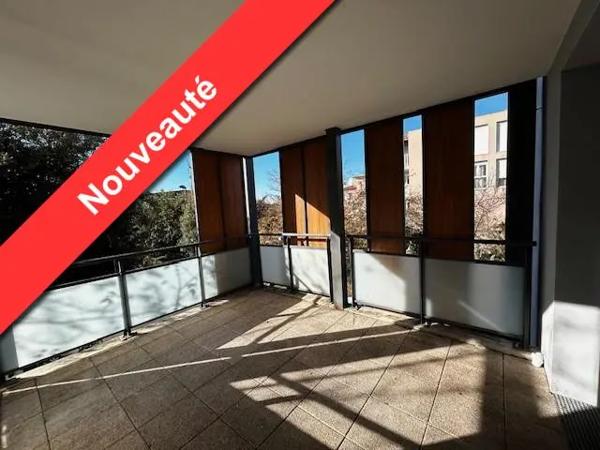 Appartement à vendre 3 pièces 59.63m²