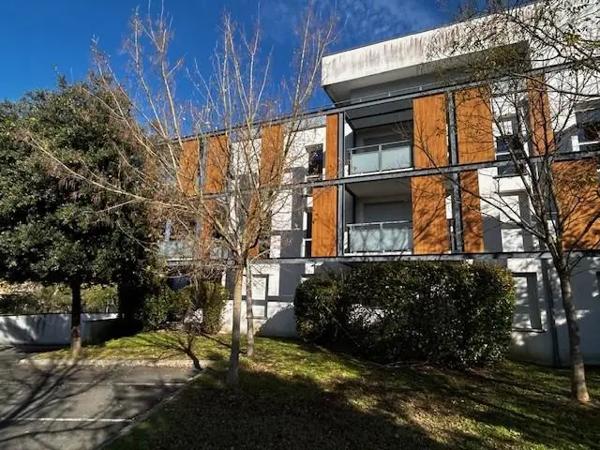 Appartement à vendre 3 pièces 59.63m²