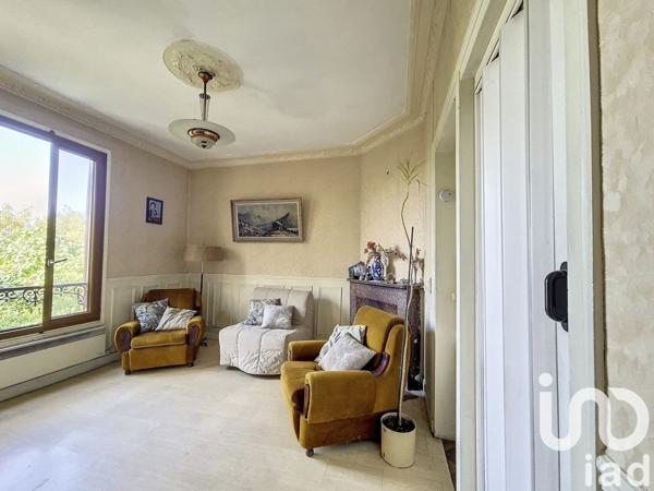 Maison à vendre 6 pièces 99 m² Sartrouville