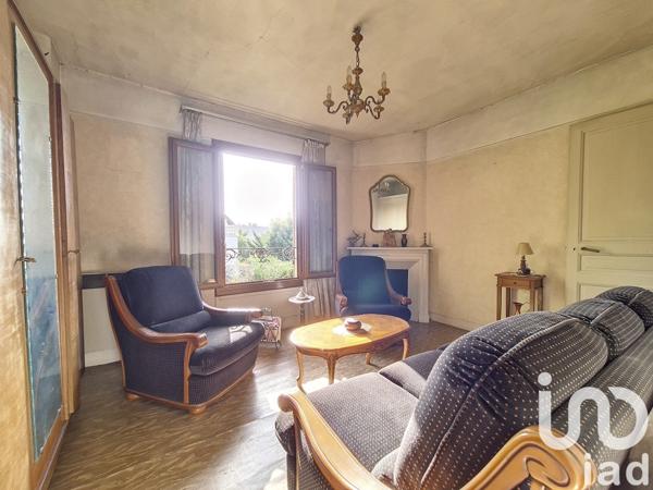 Maison à vendre 6 pièces 99 m² Sartrouville