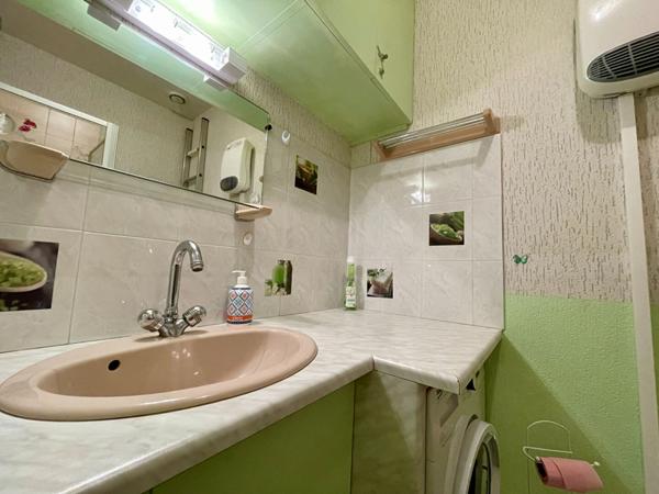 Pavillon 2 pièces à l'Aiguillon