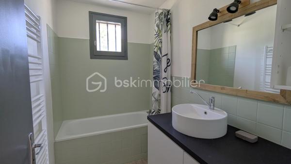 Maison traditionnelle de 86 m²