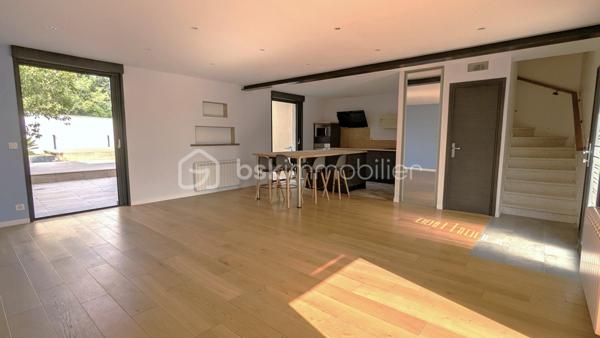 Maison traditionnelle de 86 m²